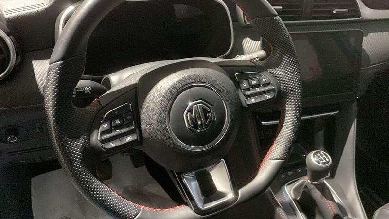 MG ZS ZS 1.5 VTi-tech Luxury