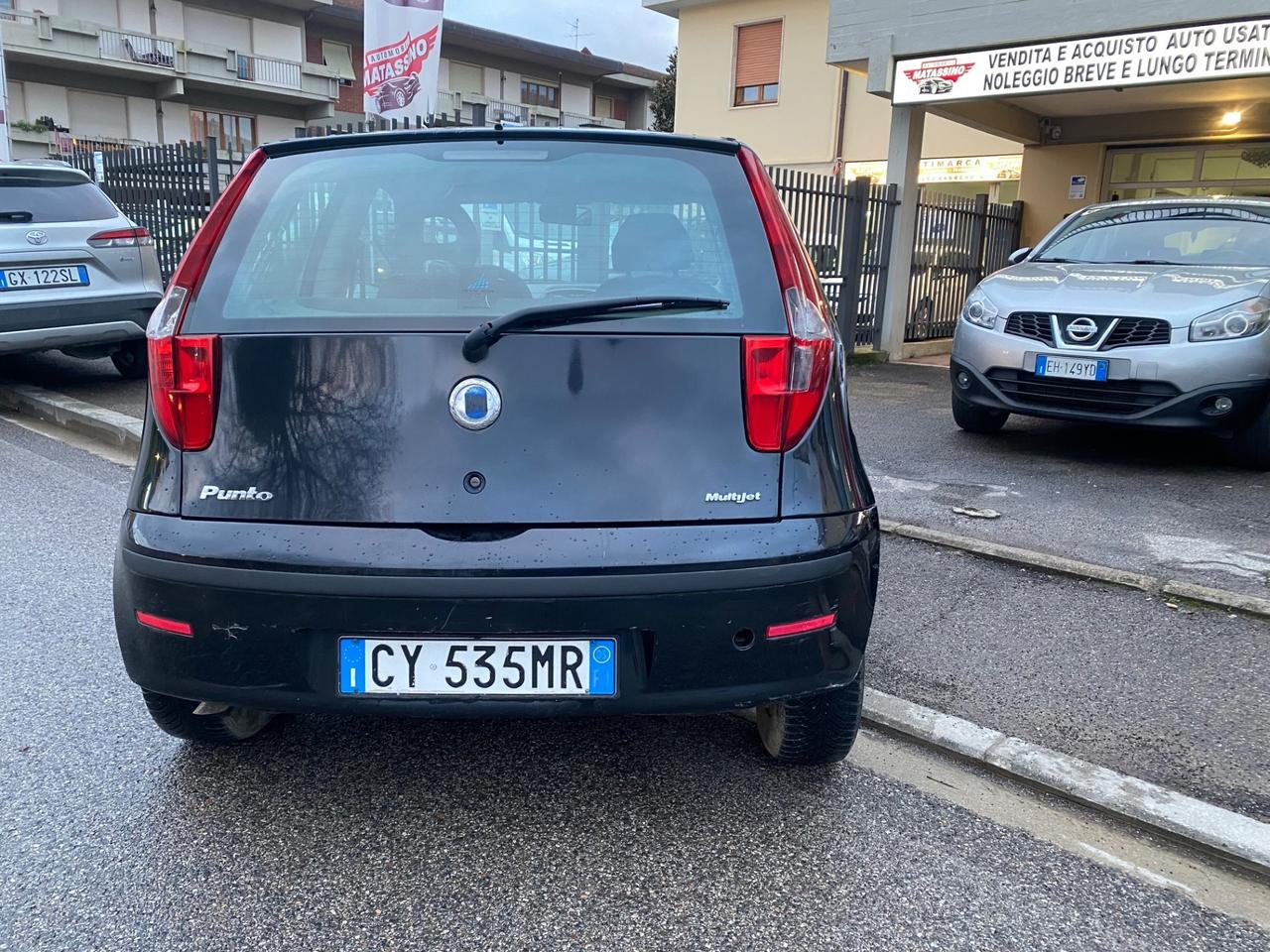 Fiat Punto 1.3 Multijet 16V 3 porte Actual