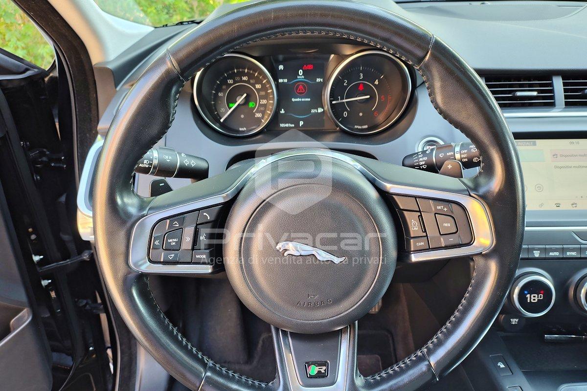 JAGUAR E-Pace 2.0D 150 CV AWD