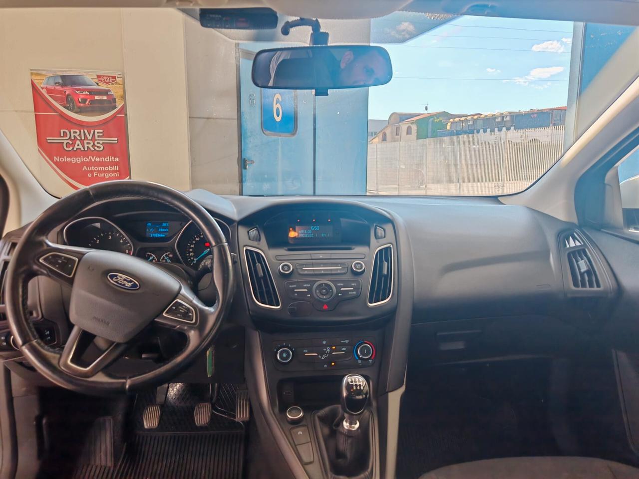 Ford Focus 1.5 TDCi 120 CV Start&Stop Plus