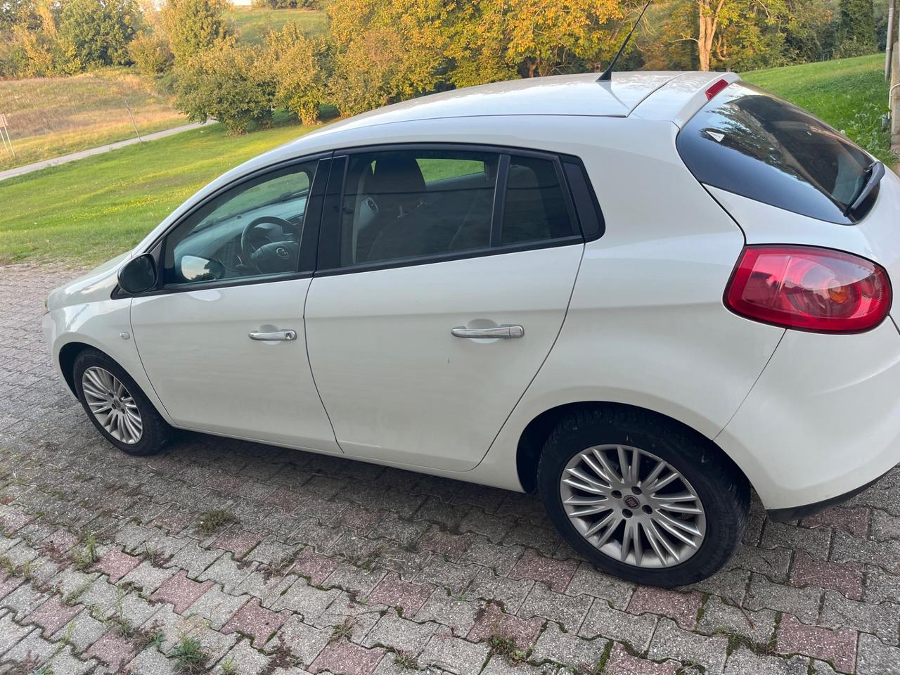 Fiat Bravo 1.4 GPL DI SERIE 2013