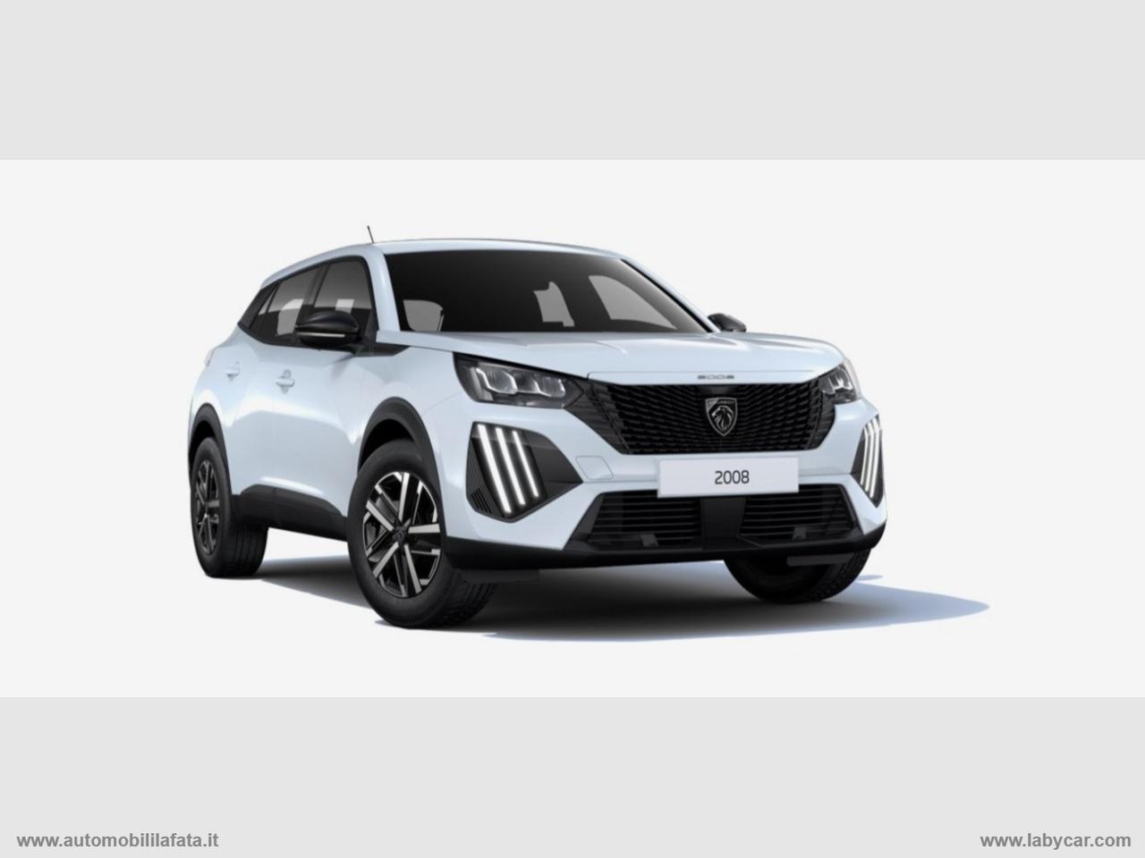 PEUGEOT 2008 PureTech 100 S&S Style NUOVA DA IMMATRICLARE