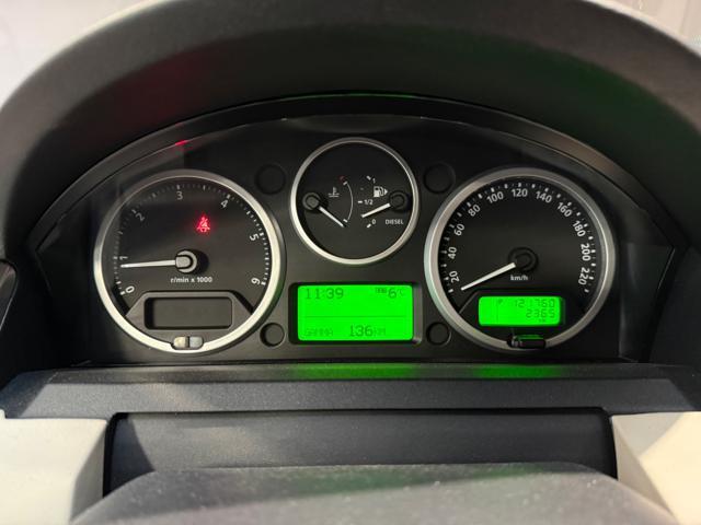 LAND ROVER Range Rover Sport 2.7 TDV6 HSE *CHILOMETRI REALI; FULL SERVICE*