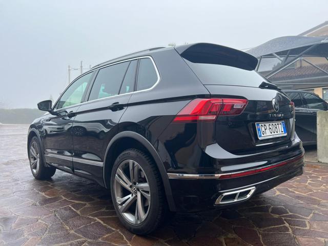 VOLKSWAGEN Tiguan 2.0 TDI 200 CV SCR DSG 4MOTION R-Line