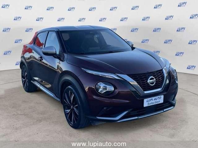 Nissan Juke 1.0 dig-t N-Design 114cv dct