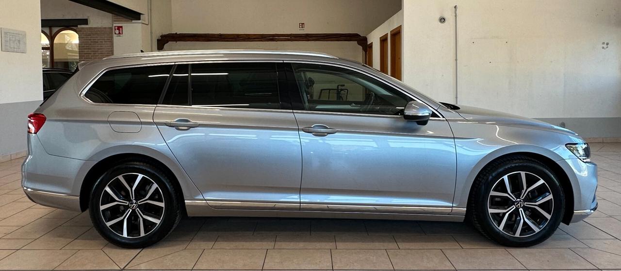 VOLKSWAGEN PASSAT VARIANT ELEGANCE 2.0TDI DSG *RADAR*CARPLAY*VIRTUAL*LED*