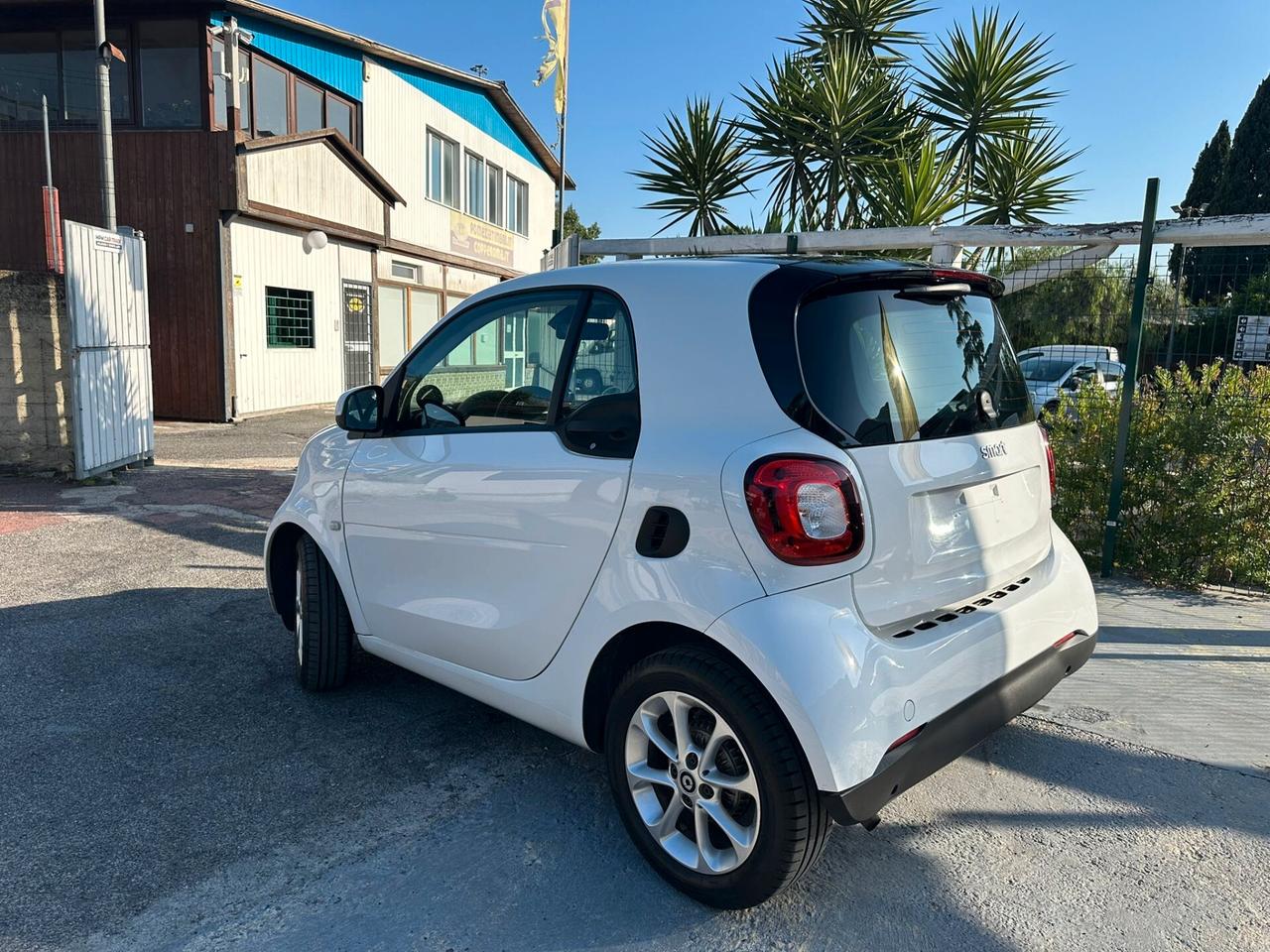 Smart ForTwo 70 1.0 twinamic Passion