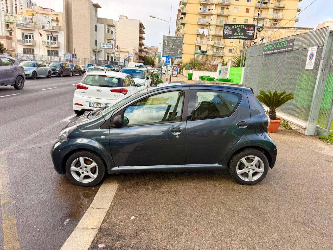 Toyota Aygo 1.0 12V 5 porte Now