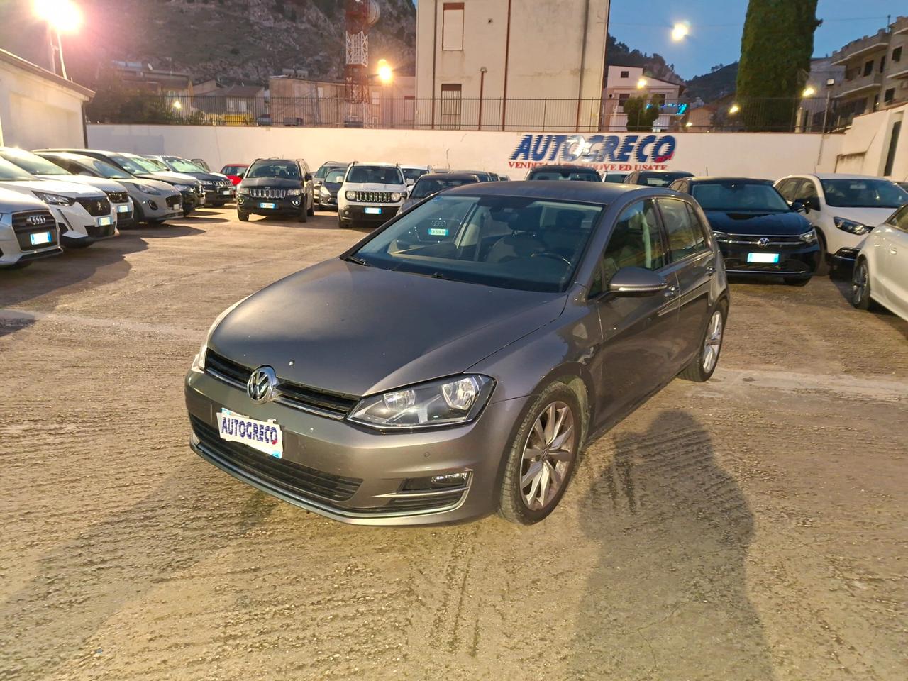 Volkswagen Golf 1.6 TDI 110 CV 5p. 4MOTION Highline BlueMotion Tech.