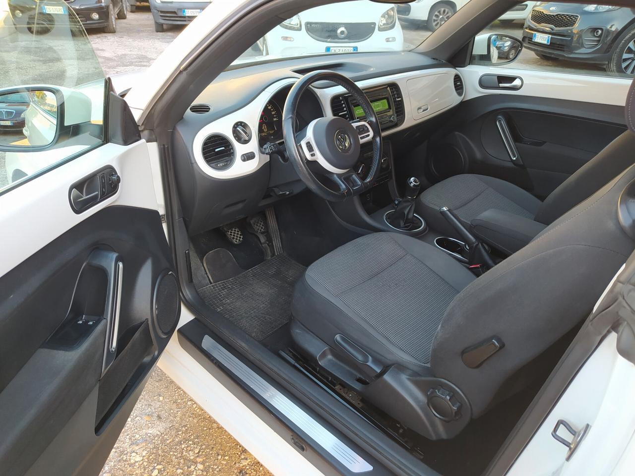 Volkswagen Maggiolino 1.6 TDI Design Neopatentati