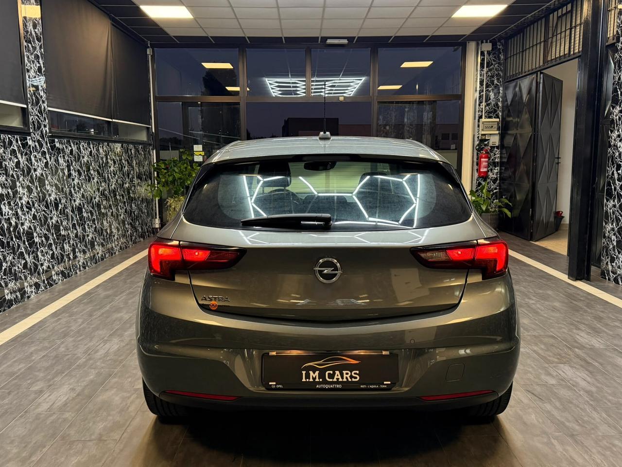 Opel Astra 1.5 CDTI 122 CV S&S 5 porte Ultimate