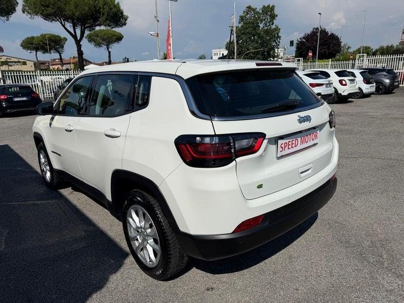 Jeep Compass Compass 1.5 turbo t4 mhev Altitude 2wd 130cv Automatica!