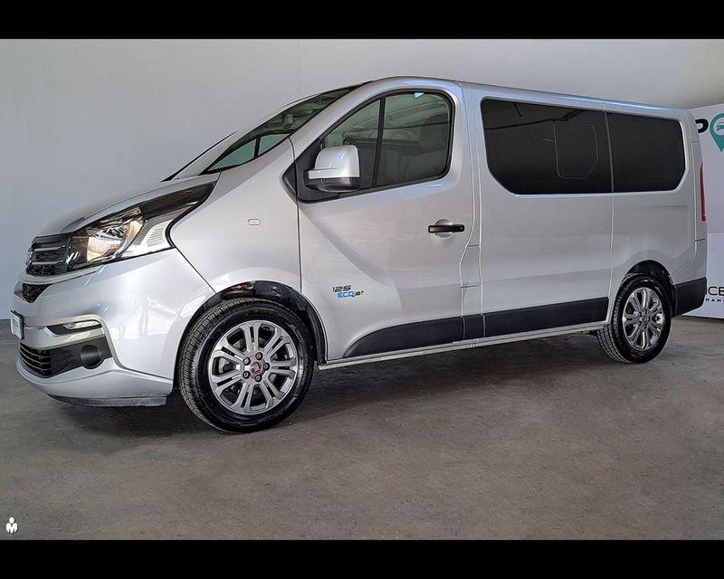 FIAT Talento 2016 1.6 twin t. mjt CH1 10Q 125cv combi M1 E6