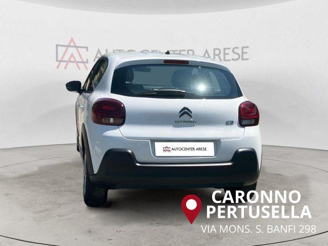 CITROEN C3 PureTech 83 S&S Feel