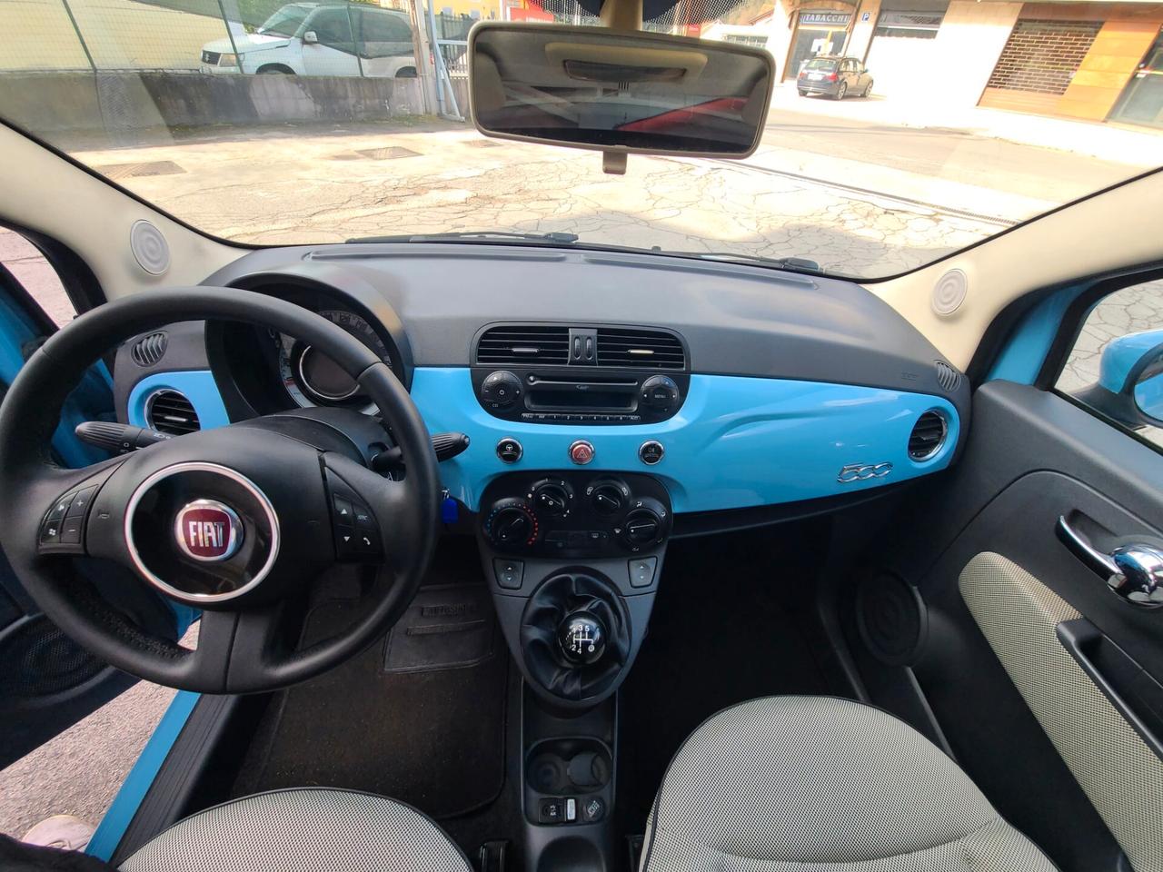 Fiat 500 1.2 Lounge OK NEO 2012 SUPER PREZZO