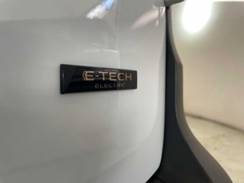 RENAULT Kangoo III - Kangoo van e-tech 11kw L1 Advance Open Sesame