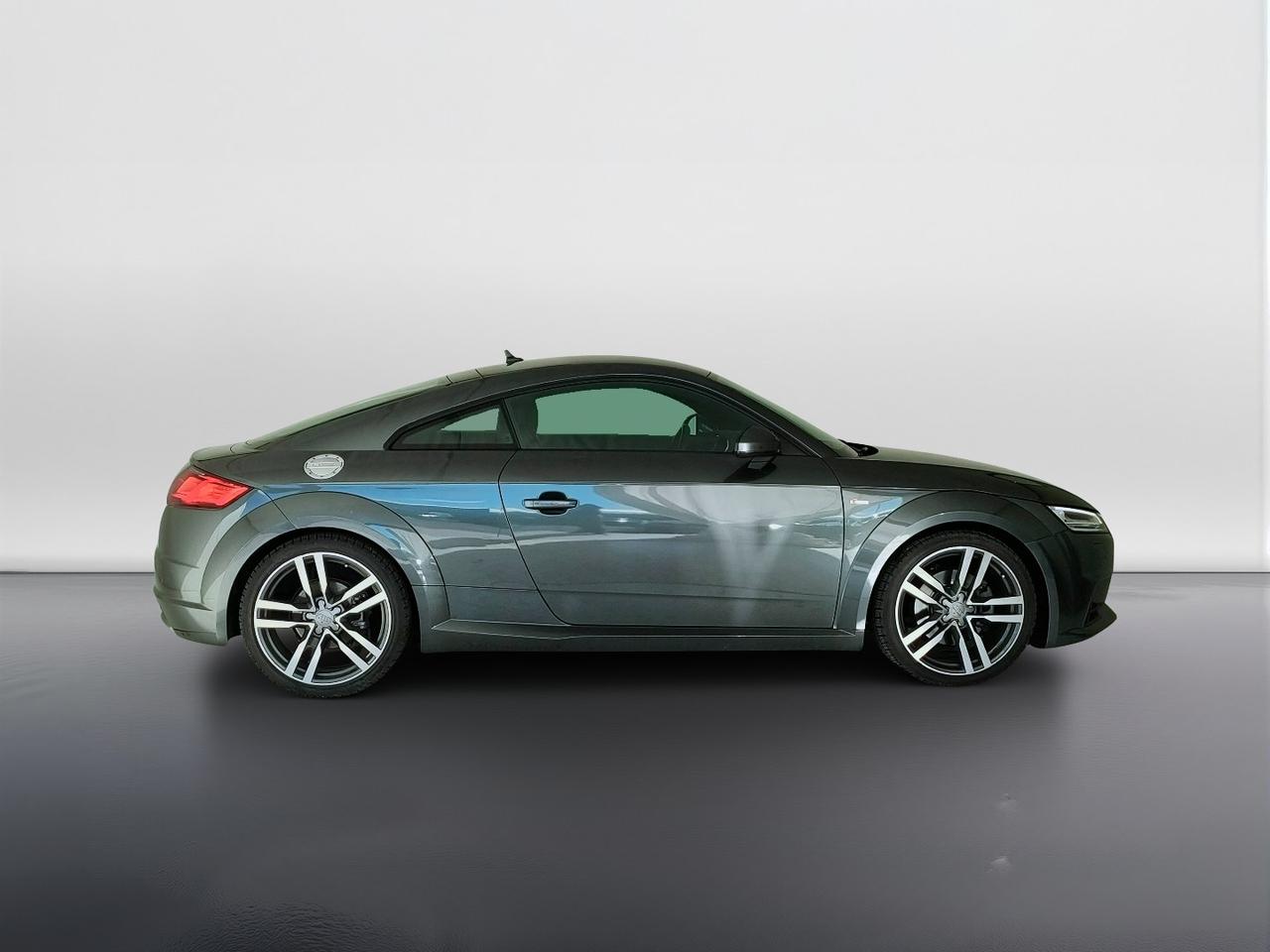 AUDI TT III 2015 Coupe - TT Coupe 2.0 tdi ultra S line