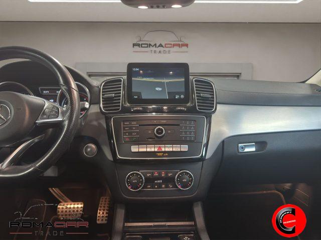 MERCEDES-BENZ GLE 350 d 4Matic Coupé Premium