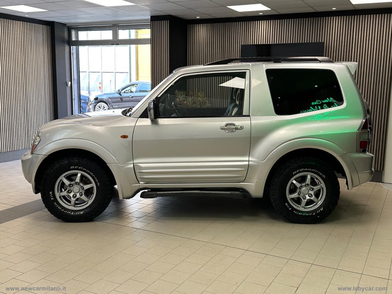 MITSUBISHI Pajero 3.2 16V DI-D 3p. GLS