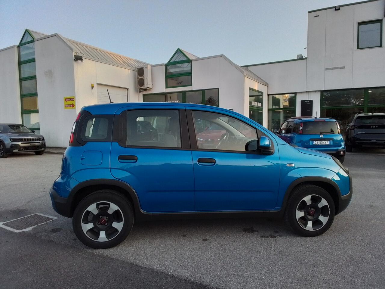 Fiat Panda Cross 1.0 FireFly S&S Hybrid