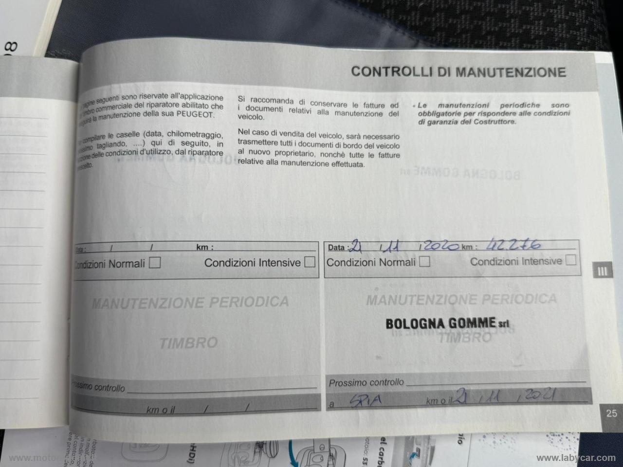 PEUGEOT 308 BlueHDi 100 S&S SW Active