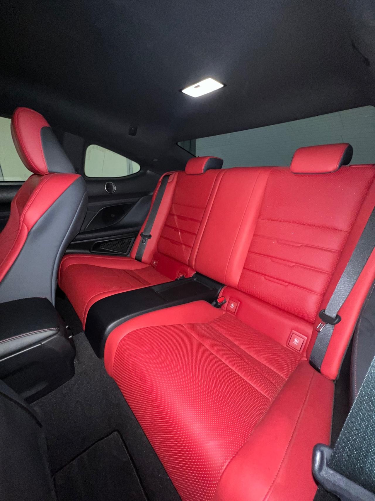 Lexus RC 300h Hybrid F Sport