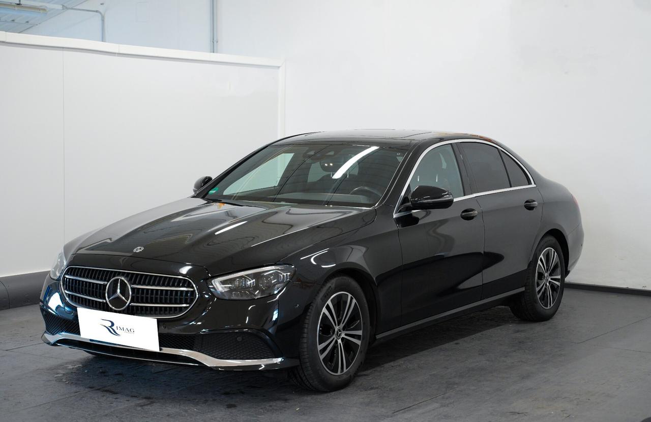 MERCEDES Classe E (W/S213) - 2020