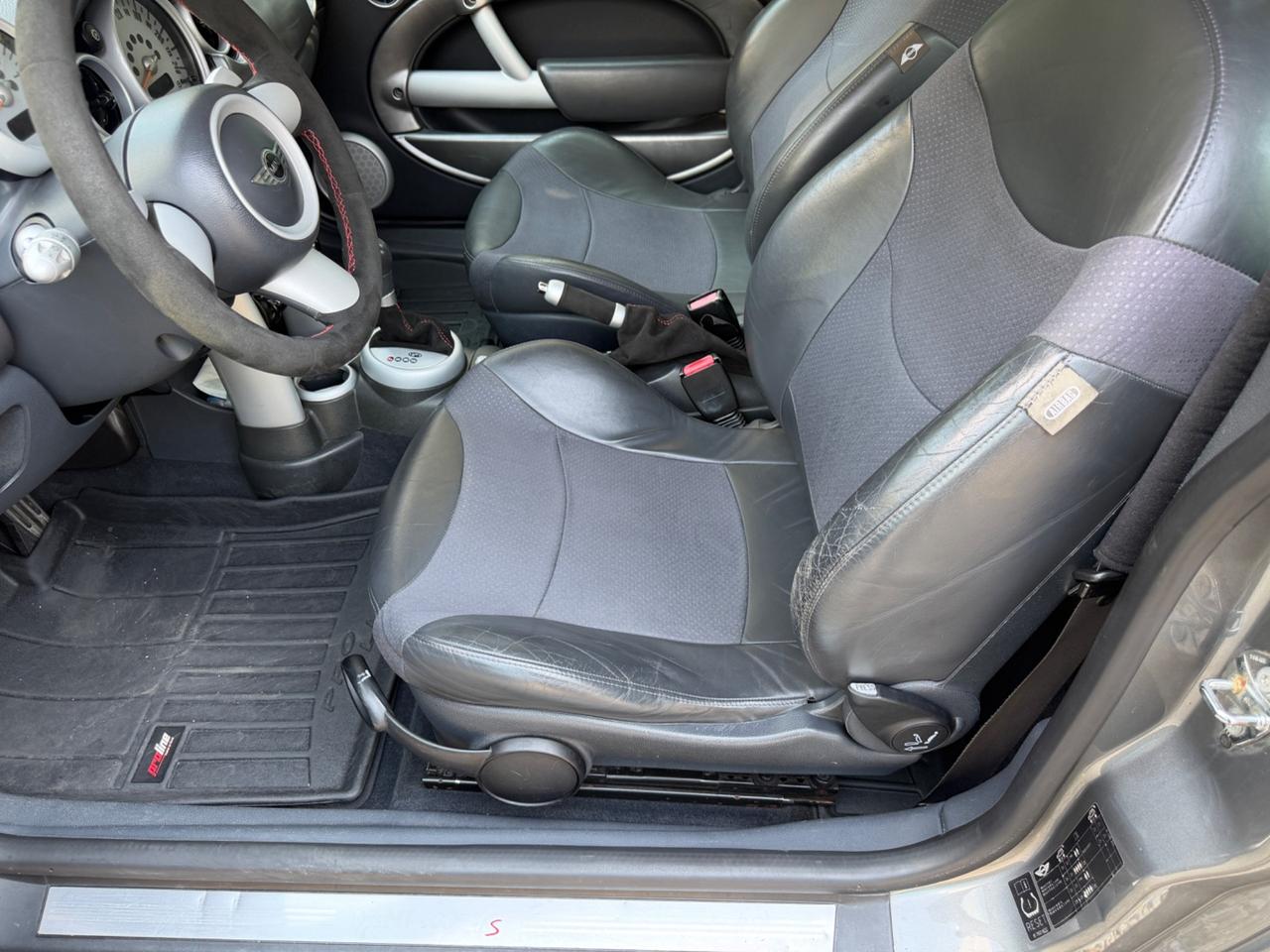 Mini 1.6 16V Cooper S