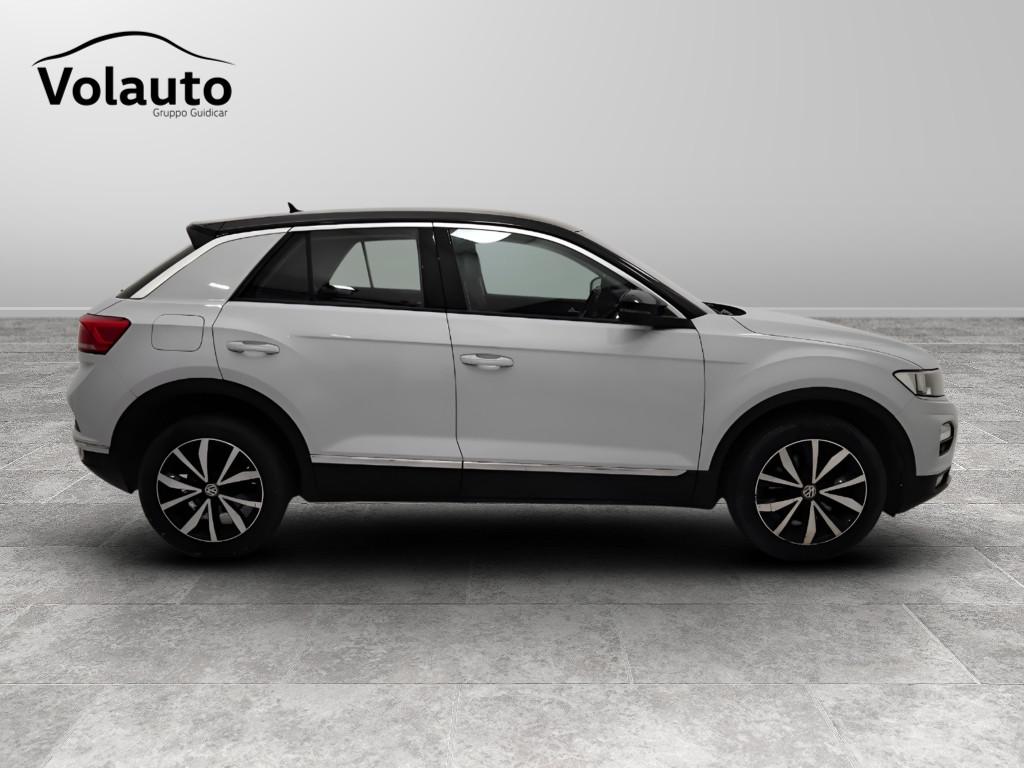 VOLKSWAGEN T-Roc I 2017 - T-Roc 1.0 tsi Style 115cv