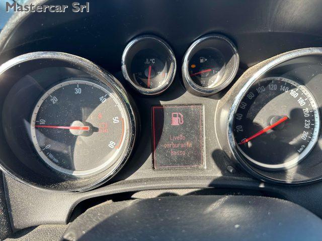 OPEL Astra Astra IV 2010 5p 1.7 cdti ecoflex Elective s tg. E