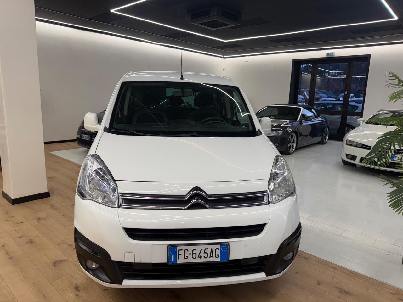 Peugeot Partner Tepee BlueHDi 100 Active