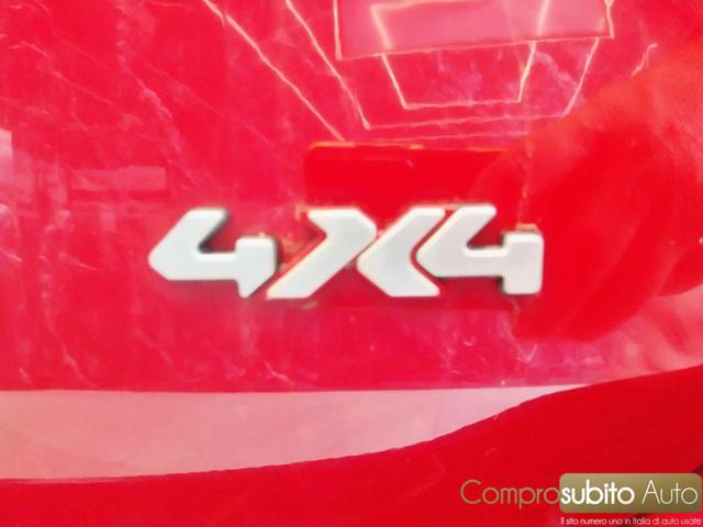 FIAT 500X 2.0 MultiJet 140 CV AT9 4x4 Cross Plus