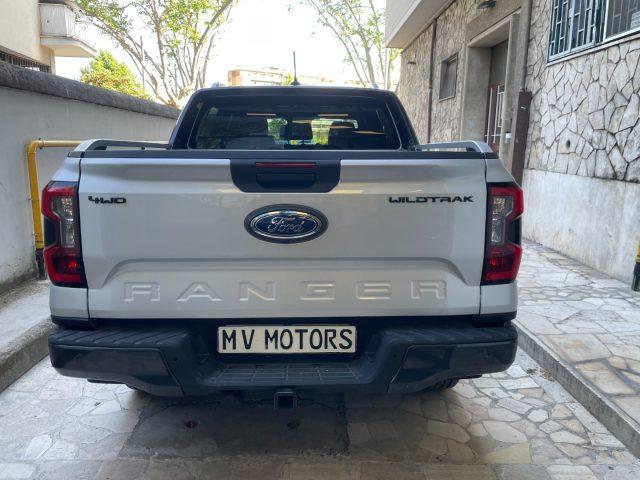 FORD Ranger 2.0 ECOBLUE aut. 205 CV DC Wildtrak 5 posti