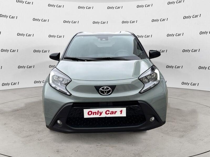 Toyota Aygo X Aygo X 1.0 VVT-i 72 CV 5 porte Trend, A/T