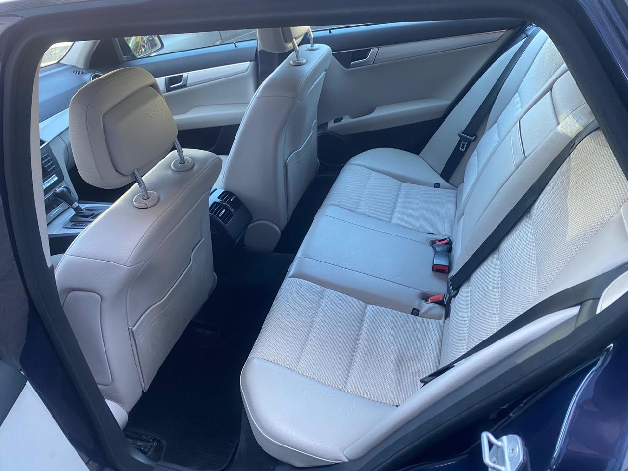 Mercedes-benz C 220 CDI S.W. BlueEFFICIENCY Avantgarde