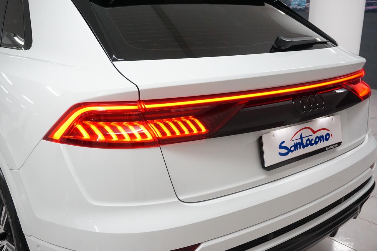 Audi Q8 50 TDI 286 CV quattro tiptronic S Line Identity Black