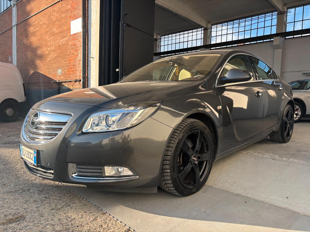 Opel Insignia 2.0 CDTI 4 porte Cosmo 131cv