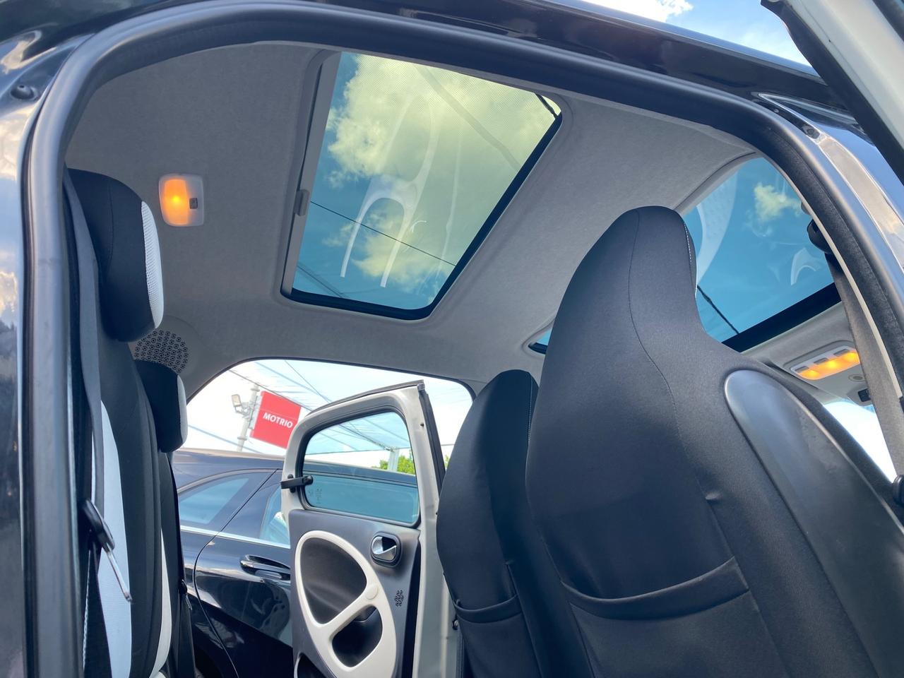 Smart ForFour 70 1.0 Passion