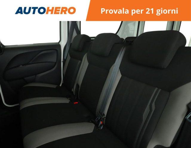 FIAT Doblo Doblò 1.6 MJT 120CV PL Combi Maxi M1 SX