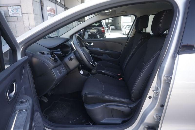 Renault Clio Renault Clio 1.5 Energy dCi 75cv Duel Unicoproprietario