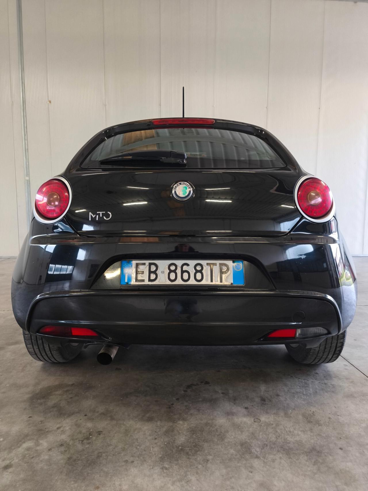 Alfa Romeo MiTo 1.3 JTDm 16V 90 CV Distinctive