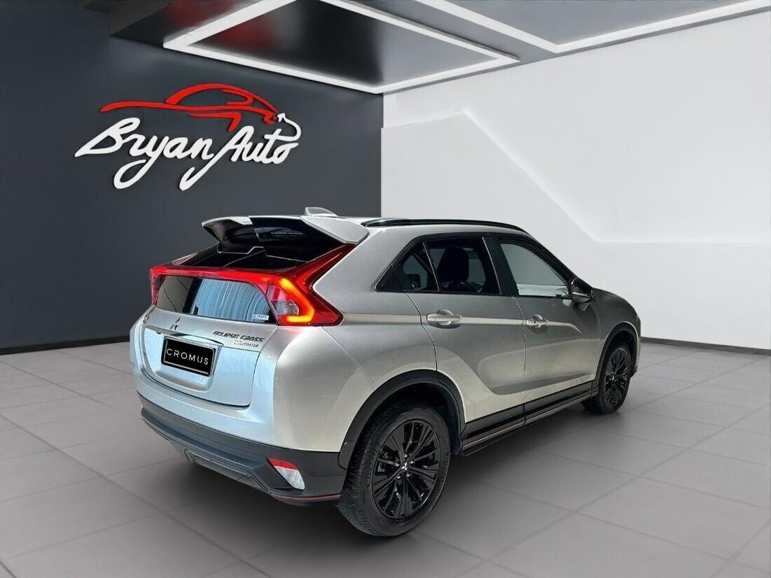 Mitsubishi Eclipse Cross 2.2 diesel 4WD aut. Diamond SDA