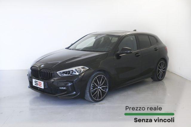 BMW 118 d 5p. Msport / Tetto panorama / Cerchi 19" M-sport