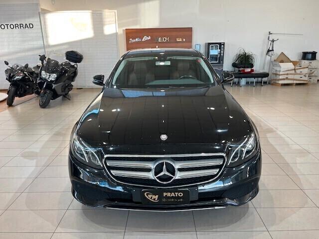 Mercedes-Benz E 220 d Premium Plus auto