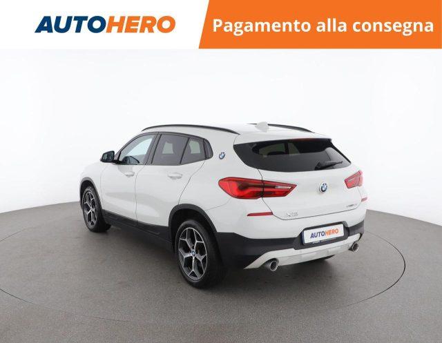 BMW X2 sDrive18d Business-X