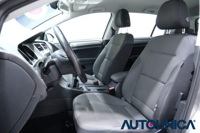 VOLKSWAGEN Golf 1.6 TDI 110 CV 5PORTE BLUEMOTION TECHNOLOGY