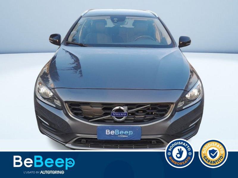 Volvo V60 Cross Country 2.4 D4 MOMENTUM AWD GEARTRONIC