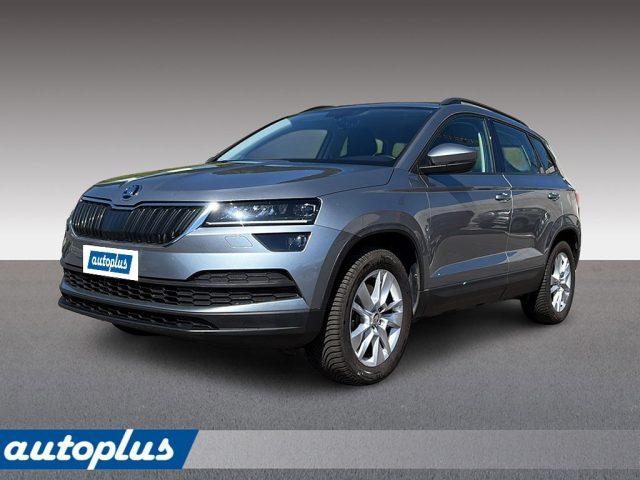 SKODA Karoq 2,0tdI Executive 4X4