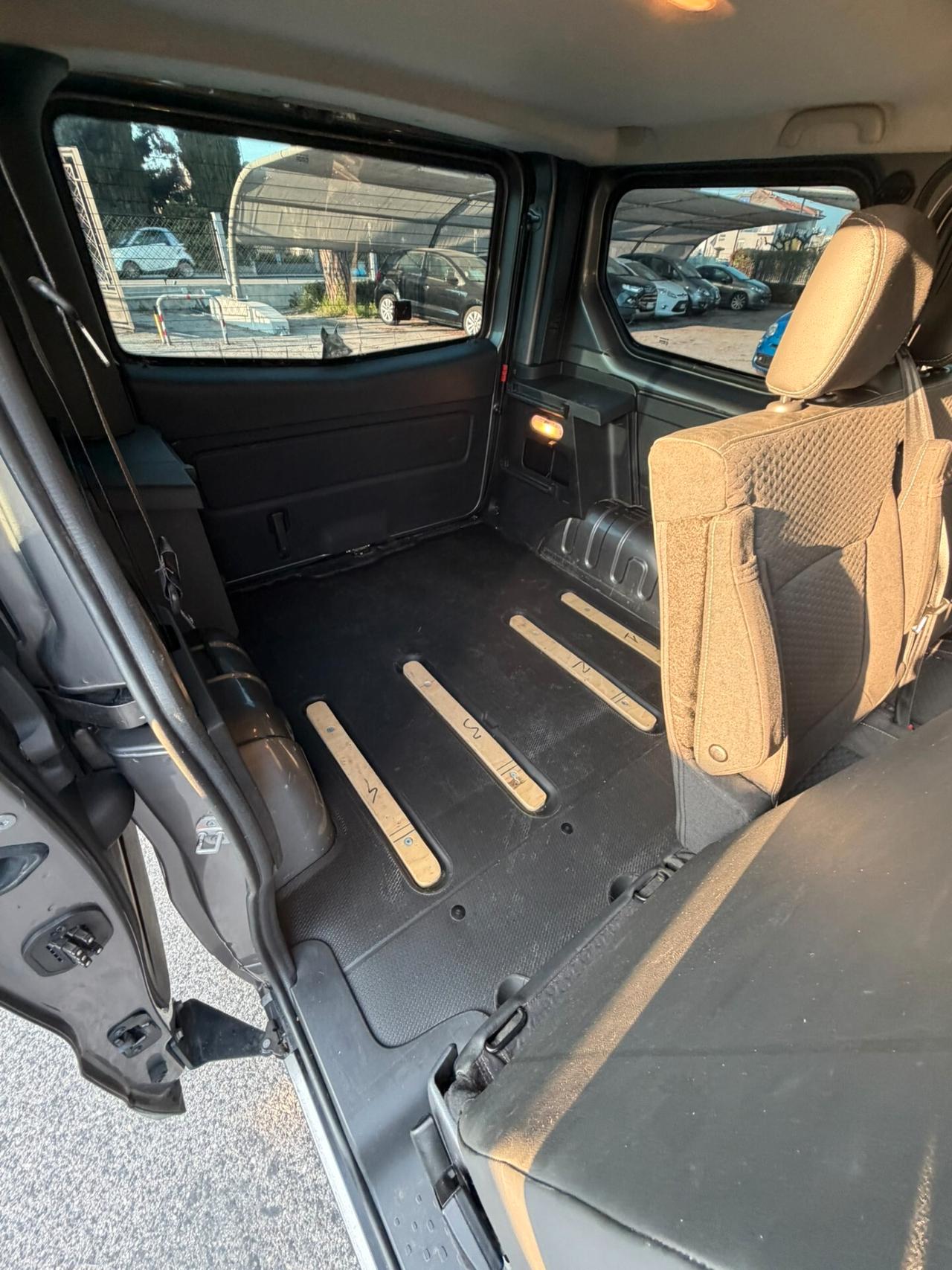 Opel Vivaro 1.6 Biturbo CDTI Combi L1H1 2,9t