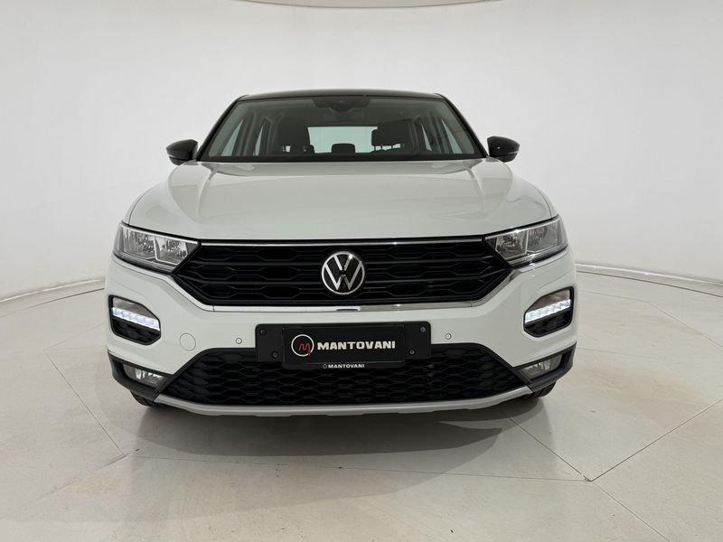 Volkswagen T-Roc 1.0 TSI Style BMT